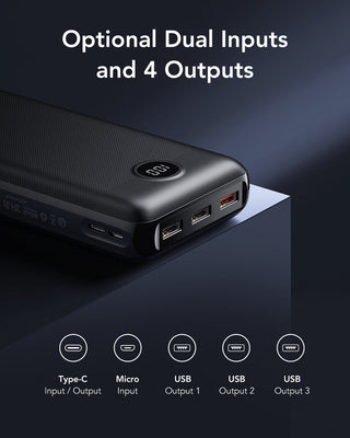 Veger 30k power bank